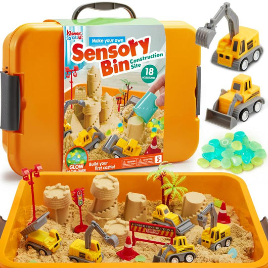 Pizet Sensory Kit For Kids