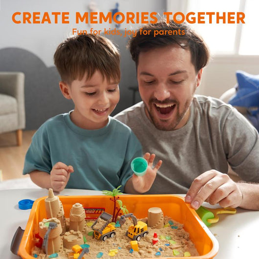 Pizet Sensory Kit For Kids