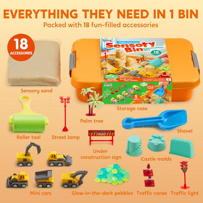 Pizet Sensory Kit For Kids