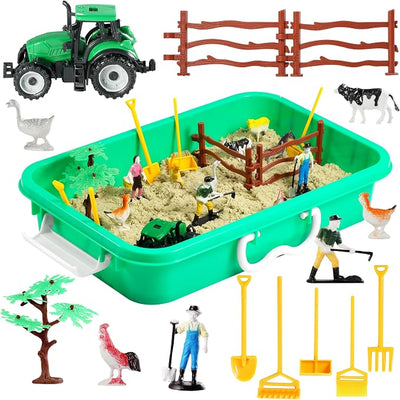 Pizet Sensory Kit For Kids