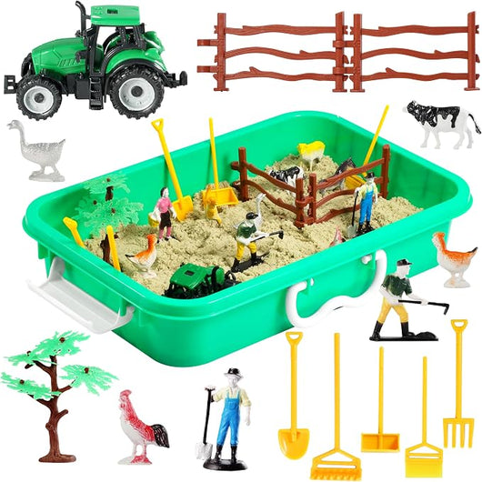 Pizet Sensory Kit For Kids