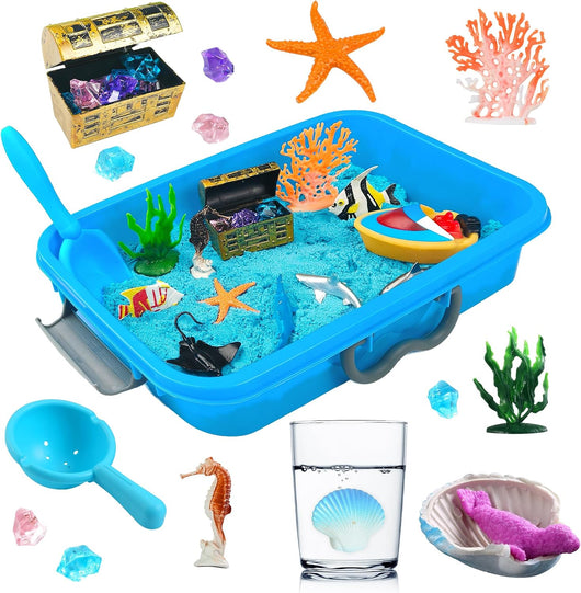 Pizet Sensory Kit For Kids